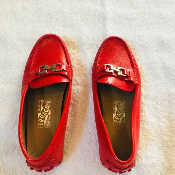 Salvatore Ferragamo flats - Picture 6 of 8